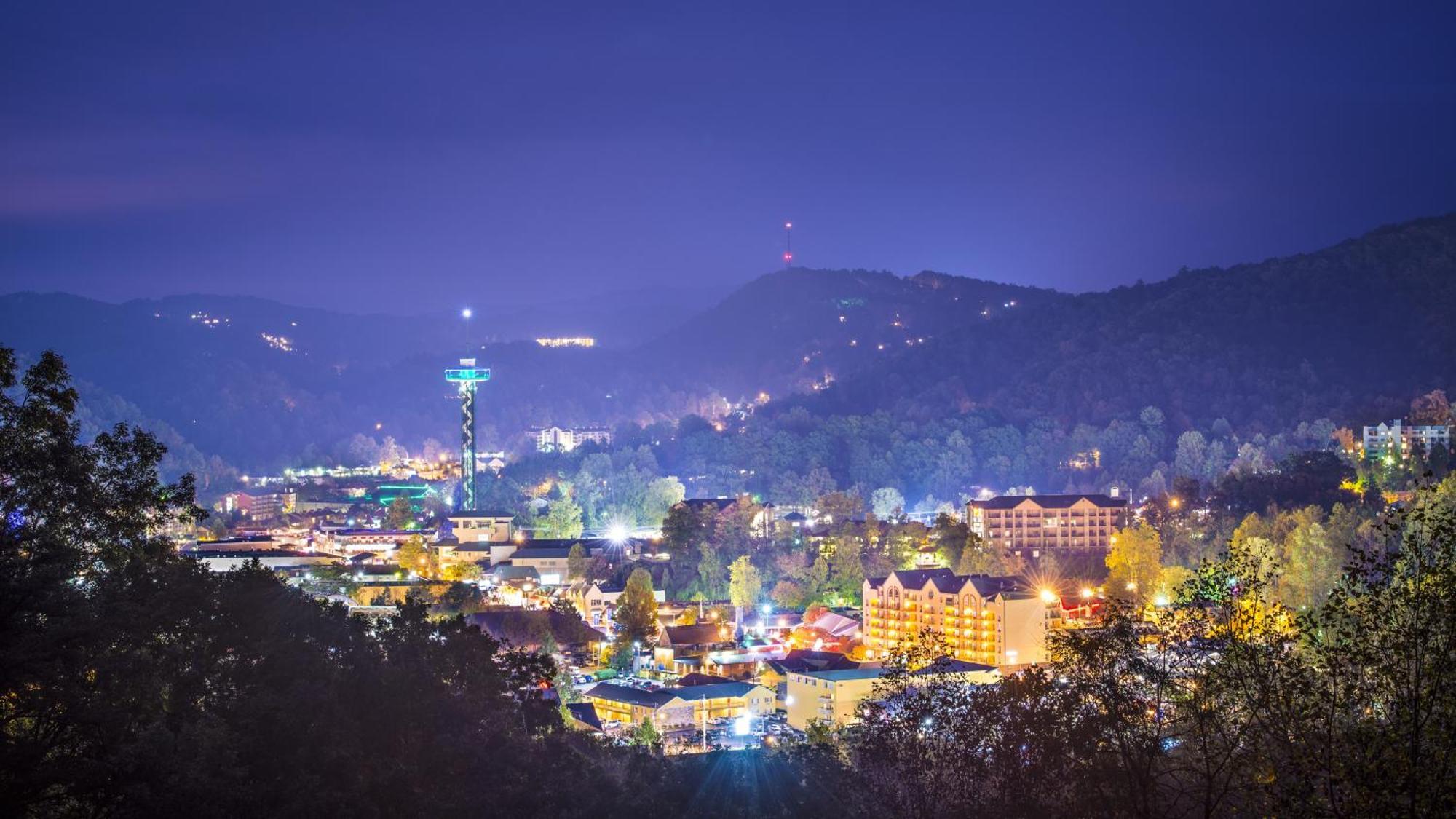 Smoky Mountain Serenity, Amazing Mountain Views 1089 Free Tickets Each Paid Day, Dollywood And More セバービル エクステリア 写真