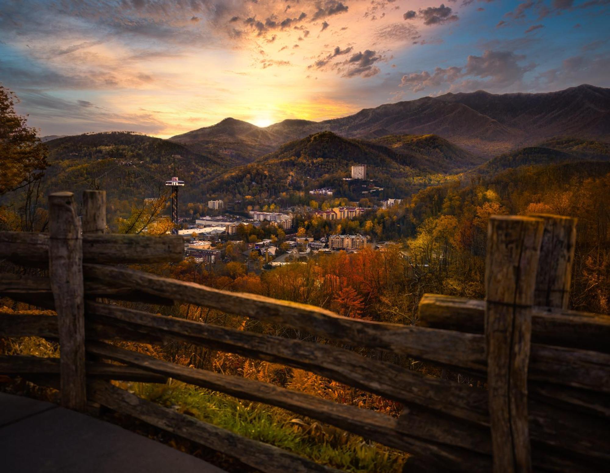 Smoky Mountain Serenity, Amazing Mountain Views 1089 Free Tickets Each Paid Day, Dollywood And More セバービル エクステリア 写真