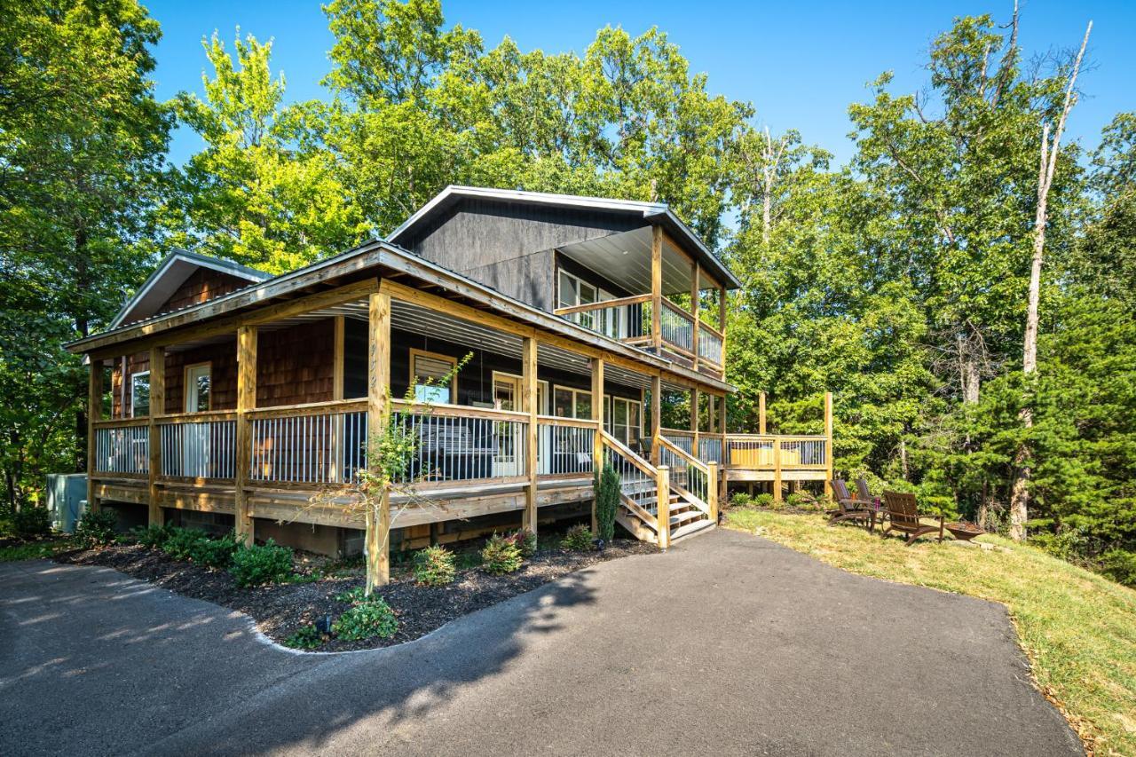 Smoky Mountain Serenity, Amazing Mountain Views 1089 Free Tickets Each Paid Day, Dollywood And More セバービル エクステリア 写真